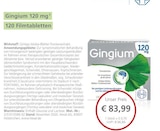 Gingium 120 mg von Hexal im aktuellen LINDA Partnerapotheke Prospekt