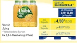 Aktuelle Volvic Angebote bei METRO in Schorndorf Aktuelles Juicy Angebot bei METRO in Schorndorf ab 5,36 €
