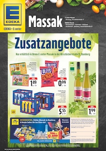 EDEKA Prospekt der KW 16 "Wir lieben Lebensmittel!" Aktueller EDEKA Prospekt "Wir lieben Lebensmittel!" Seite 2 von 36 Seiten