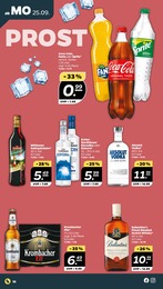 Wodka Angebot im aktuellen Netto mit dem Scottie Prospekt auf Seite 10