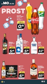 Coca Angebote im Prospekt "Günstig. Besser. Für Dich." von Netto mit dem Scottie auf Seite 10