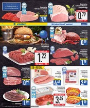 Ähnliche Angebote wie Rinderfilet im Prospekt "DAS BESTE DER WOCHE" auf Seite 4 von EDEKA in Straubing