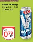 Aktuelle Energydrink Angebote bei GLOBUS in Landau (Pfalz) Aktuelles V+ Energy Angebot bei GLOBUS in Landau (Pfalz) ab 0,79 €