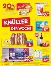 Aktueller Netto Marken-Discount Prospekt mit Fernseher, "Aktuelle Angebote", Seite 2