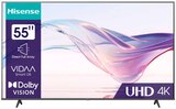 UHD LED TV Angebote von Hisense bei MediaMarkt Saturn Bünde für 399,00 €