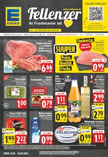 Aktueller EDEKA Prospekt (Siershahn, 28 Seiten zum blättern EDEKA Prospekt Aktuelle Angebote mit 28 Seiten