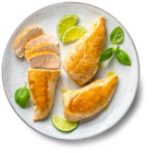 Hähnchenbrustfilet-Teilstücke von K-PURLAND im aktuellen Kaufland Prospekt