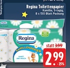 Aktuelles Toilettenpapier Kamille Angebot bei E center in Bielefeld ab 2,99 €