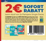 Baby-Dry im Angebot bei EDEKA in Falkensee Baby-Dry Angebote von Pampers bei EDEKA Falkensee