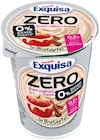 Zero Quark-Joghurt-Creme Typ Bratapfel Angebote von Exquisa bei REWE Neuwied für 1,49 €