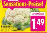 Blumenkohl Angebote bei EDEKA München für 1,49 €