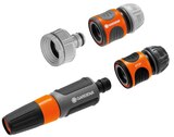Bewässerungs-Grundausstattungs-Set3 von GARDENA für 14,99 € bei REWE im Angebot Bewässerungs-Grundausstattungs-Set3 von GARDENA im aktuellen REWE Prospekt