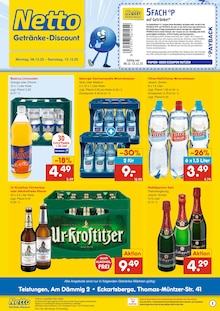 Aktueller Netto Marken-Discount Prospekt (Niederroßla, 2 Seiten zum blättern Netto Marken-Discount Prospekt DER ORT, AN DEM DU IMMER AUSGEZEICHNETE PREISE FINDEST. mit 2 Seiten