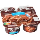 Mousse au chocolat - CARREFOUR CLASSIC' en promo chez Carrefour Alfortville à 1,15 €