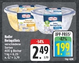 Aktuelles Honig Senf Heringsfilets Angebot bei E center in Erlangen ab 1,99 €