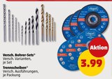 Bohrer-Sets Angebote von Scheppach bei Penny Bad Kreuznach für 3,99 €