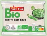 Intermarché - PETITS POIS DOUX BIO SURGELÉS : offre du catalogue Promo PETITS POIS DOUX BIO SURGELÉS à 1,72 € dans le catalogue Intermarché ""