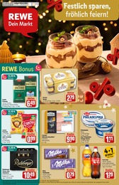 REWE Prospekt für Reinsdorf: "Dein Markt", 24 Seiten, 08.12.2025 - 13.12.2025
