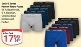 Aktuelles Herren-Retro-Pants Angebot bei GLOBUS in Koblenz ab 17,99 €