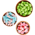 Bonbons Halal - FINI - Carrefour Bonbons Halal - FINI à 1,49 € dans le catalogue Carrefour