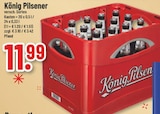 Aktuelles König Pilsener Angebot bei Marktkauf in Gelsenkirchen ab 11,99 €
