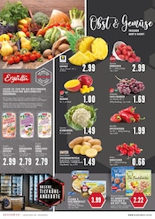 Aktueller E center Prospekt mit Erdbeeren, "Aktuelle Angebote", Seite 6