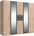 Drehtürenschrank für 399,99 € bei ROLLER im Angebot Drehtürenschrank im aktuellen ROLLER Prospekt
