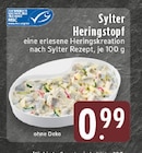 Aktuelles Sylter Heringstopf Angebot bei E center in Wuppertal ab 0,99 €