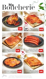 Viande De Porc Angebote im Prospekt "Un Printemps Appétissant" von Colruyt auf Seite 2