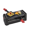 Appareil à raclette duo - CARREFOUR HOME en promo chez Carrefour Besançon à 15,99 €