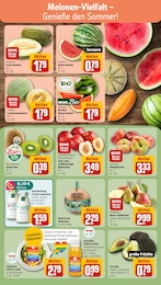 Smoothie Angebot im aktuellen REWE Prospekt auf Seite 8