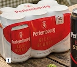 Bière Blonde - Perlembourg en promo chez Lidl Palaiseau à 2,18 €