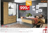 Jugendzimmer im XXXLutz Prospekt Jugendzimmer von xora im aktuellen XXXLutz Prospekt für 999,00 €