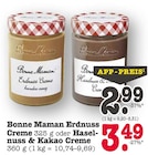 Aktuelles Erdnuss Creme Angebot bei E center in Pforzheim ab 2,99 €