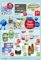 Rama im E center Prospekt in Ulm Aktueller E center Prospekt mit Rama, "Aktuelle Angebote", Seite 22