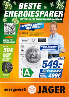 expert Prospekt Top Angebote mit 12 Seiten