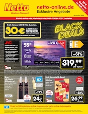 Netto Marken-Discount Retzow Prospekt der aktuellen Woche, gültig von 01.11.2025 bis 30.11.2025 Aktueller Netto Marken-Discount Retzow Prospekt "netto-online.de - Exklusive Angebote" mit 24 Seiten