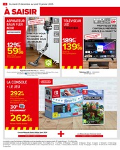 Electroménager Angebote im Prospekt "Carrefour" von Carrefour Electroménager Angebote im Prospekt "Carrefour" von Carrefour auf Seite 6