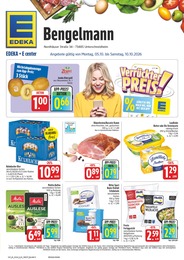 EDEKA Prospekt für Unterschneidheim mit 39 Seiten EDEKA Prospekt für Unterschneidheim: "Wir lieben Lebensmittel!", 39 Seiten, 05.10.2026 - 10.10.2026