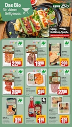 Bio Brot Angebot & Preis im aktuellen REWE Prospekt Bio Brot Angebot im aktuellen REWE Prospekt auf Seite 11