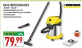 Nass-/Trockensauger WD 3 S V-17/4/20 von Kärcher im aktuellen Marktkauf Prospekt für 79,99 €