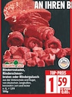 Rinderrouladen, Rinderschmorbraten oder Rindergulasch Angebote von Bauern Gut bei EDEKA Potsdam für 1,59 €