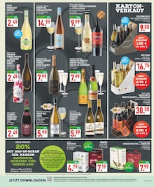 Wein im Marktkauf Prospekt "Aktuelle Angebote" mit 20 Seiten (Bochum)