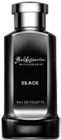 Classic Black Eau de Toilette von BALDESSARINI im aktuellen Müller Prospekt für 36,95 €