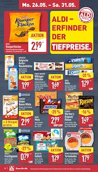 ALDI Nord Prospekt der aktuellen Woche, gĂĽltig von 26.05.2025 bis 31.05.2025 Aktueller ALDI Nord Prospekt "Aktuelle Angebote" mit 46 Seiten