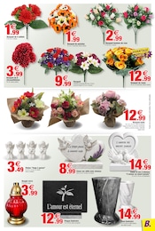 Promos Verre dans le catalogue "Halloween & Fleurs de Toussaint" de Bazarland Verre en promo dans le catalogue Bazarland à la page 11