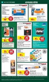 Parfum Angebote im Prospekt "-34% DE REMISE IMMÉDIATE SUR UNE SÉLECTION DE FOIES GRAS" von Intermarché Super Parfum Angebote im Prospekt "-34% DE REMISE IMMÉDIATE SUR UNE SÉLECTION DE FOIES GRAS" von Intermarché Super auf Seite 26