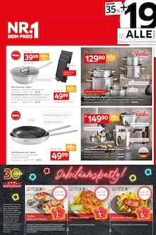 Steak im XXXLutz Möbelhäuser Prospekt "NR. 1 BEIM PREIS" mit 8 Seiten (Heilbronn)