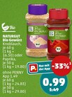Bio Gewürz Knoblauch Angebote von Naturgut bei Penny Gütersloh für 0,99 €