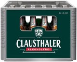 Clausthaler Alkoholfrei Angebote bei REWE Hildesheim für 12,99 €